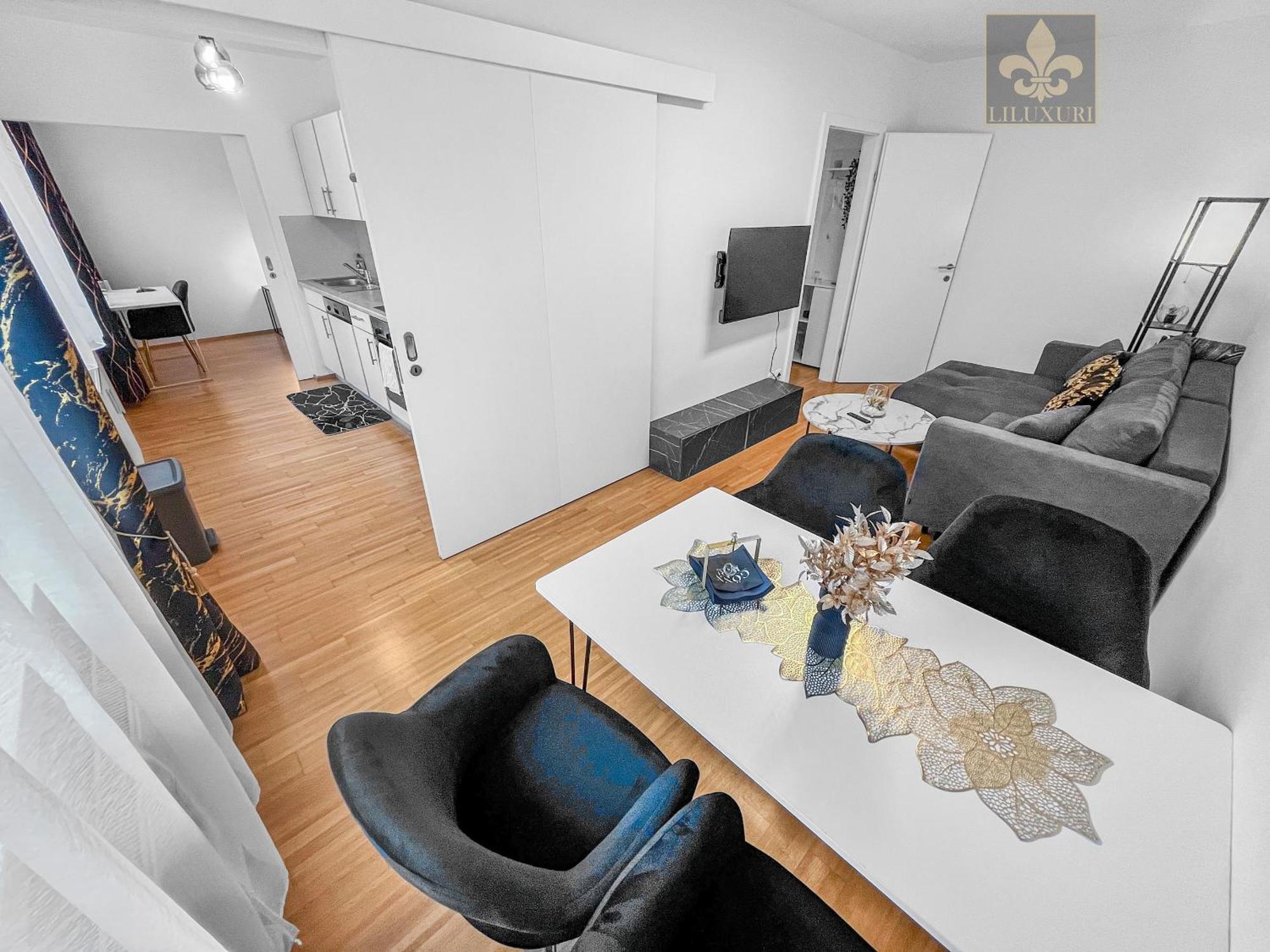 Apartment In Uni - & Lkh Naehe Graz Dış mekan fotoğraf